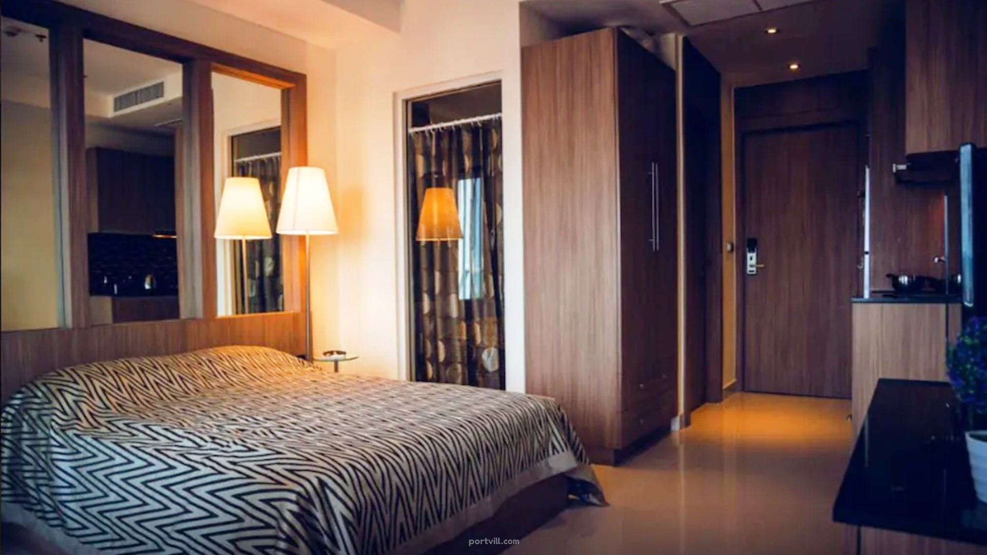 Appartement 3 pièces 2+1 au bord de la mer à Sattahip Thaïlande 2015m² à Nam Talay Sattahip - photo 4