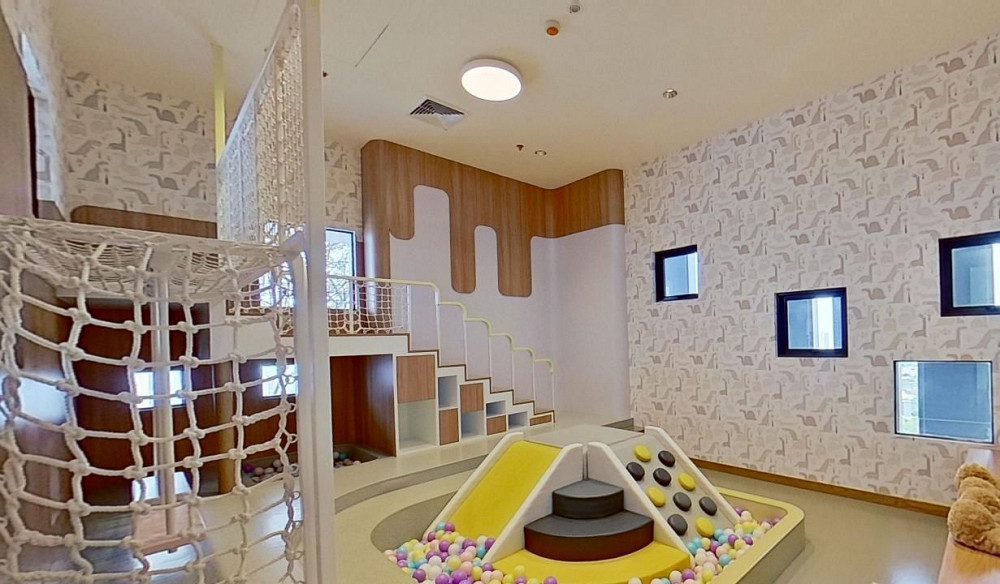 Квартира 2-комнатная 1+1 у моря в Паттайе (Pattaya) Таиланд площадь 33.57м² 31 этаж в Once Pattaya Паттайя (Pattaya) - изображение 8