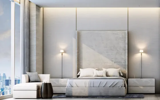 Apartment 2-room for sale 1+1 in Thong Lo & Ekkamai Thailand area 50.73m² 30 floor in The Strand Thonglor Thong Lo & Ekkamai