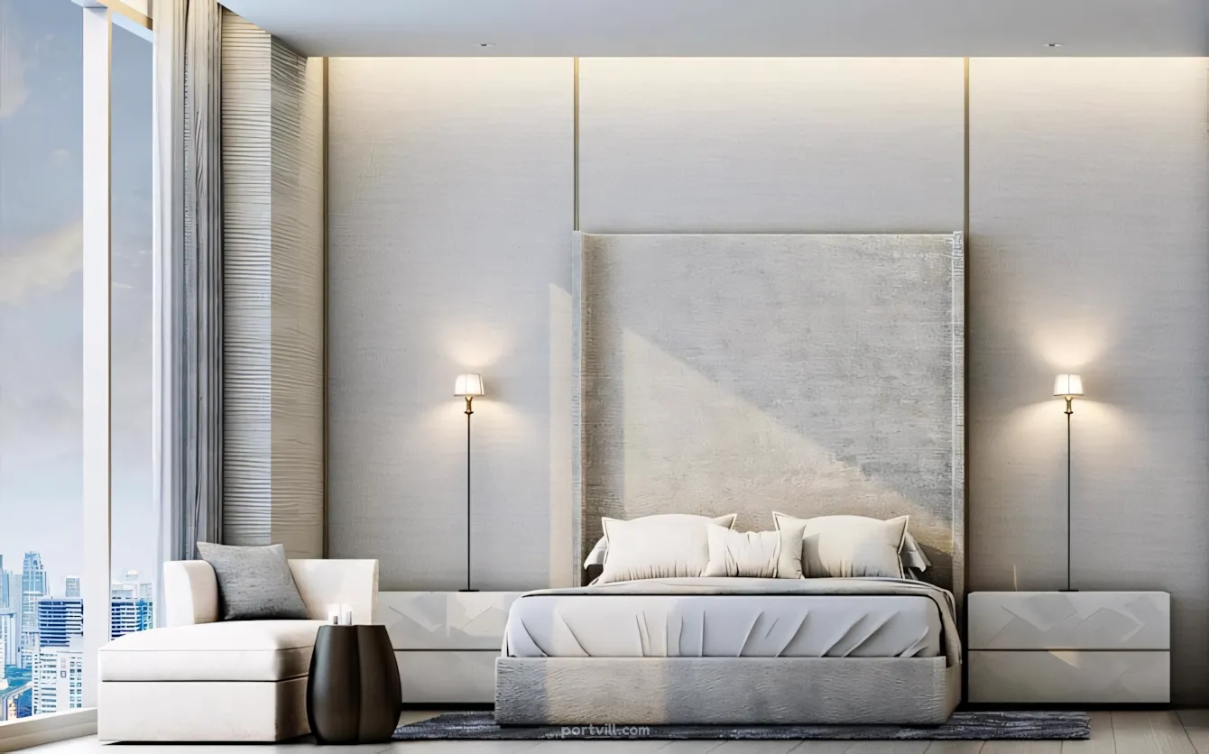 Apartment 2-room for sale 1+1 in Thong Lo & Ekkamai Thailand area 50.73m² 30 floor in The Strand Thonglor Thong Lo & Ekkamai - foto 2