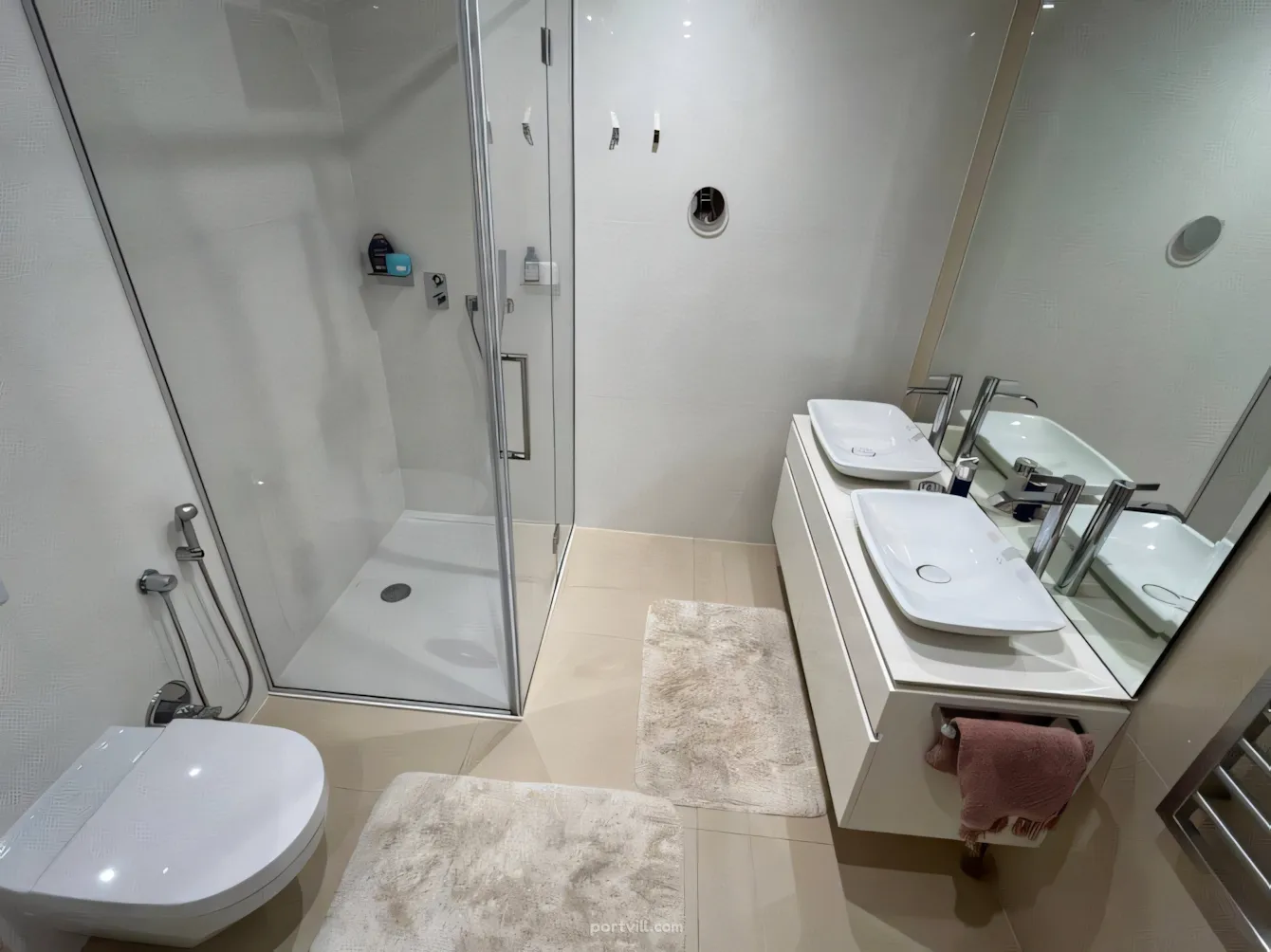 Apartment 1-room for sale 1+1 by the sea in the city of Budva Montenegro area 179m² in Dukley Budva (city) - photo 14