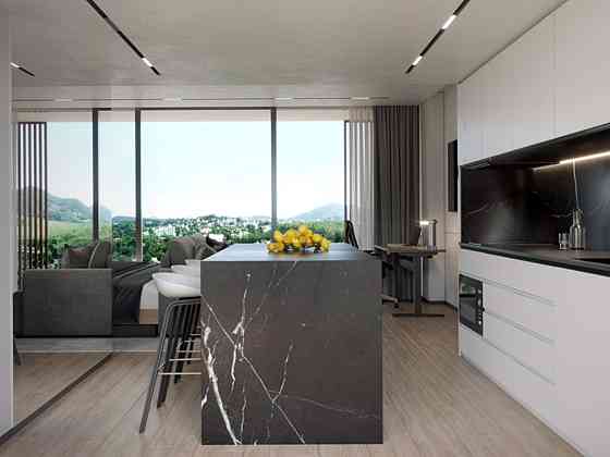 Apartment 2-room in Rawai Thailand area 52m²  Rawai