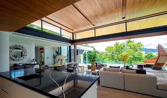 Villa à Choeng Thale Thaïlande surface 625m² 2 ét. Choeng Thale
