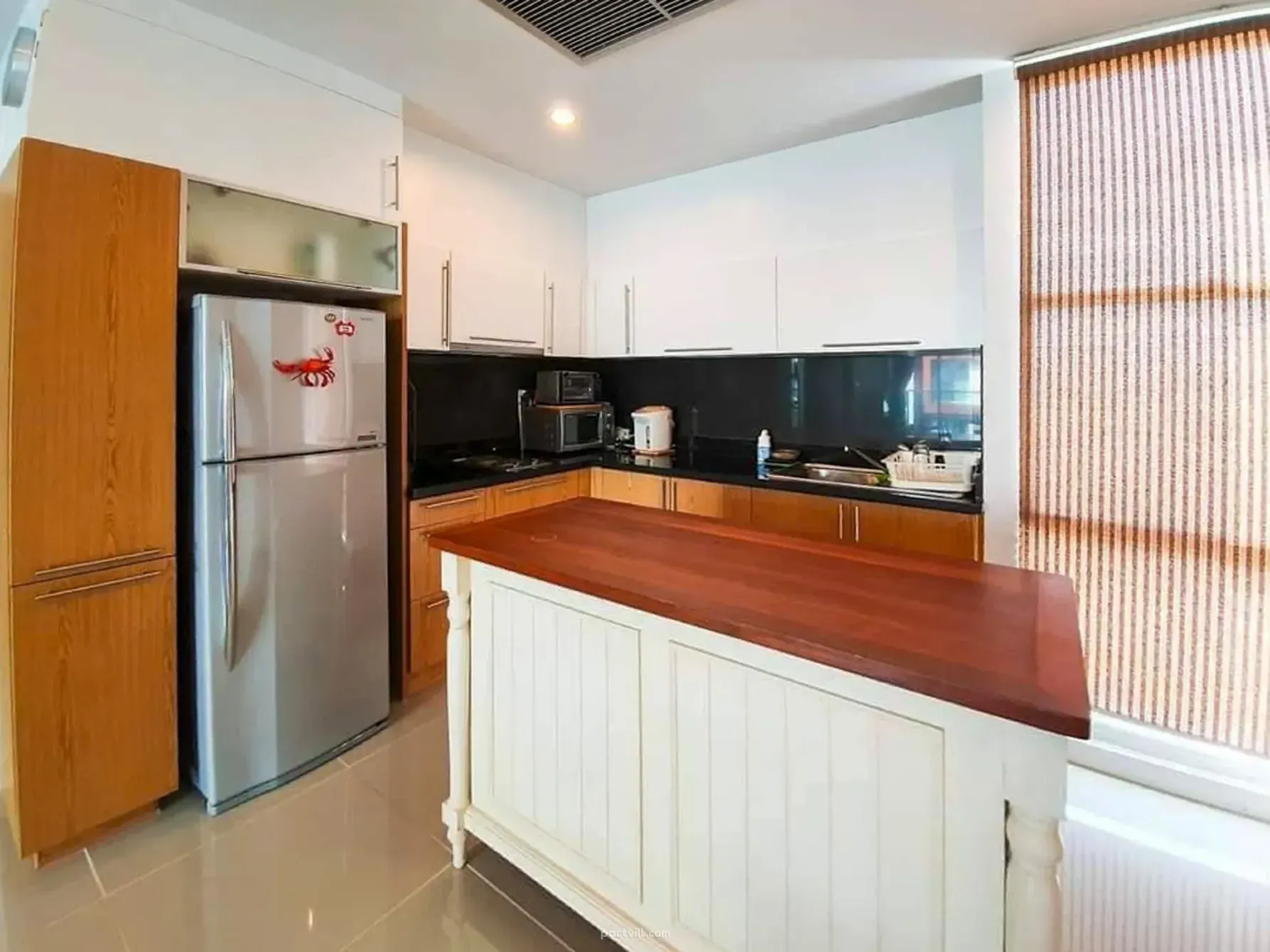 Mieszkanie 3-pokojowy na sprzedaż nad morzem w Khao Takiab Tajlandia powierzchnia 92m² 6 piętro w The Breeze Hua Hin Khao Takiab - zdjęcie 9