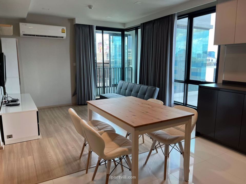 Apartment 3-room for sale 2+1 in Ratchathewi Thailand area 68m² 5 floor Ratchathewi - photo 3