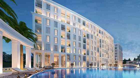 شقة  1 غرف  استوديو 1+0  في باتايا (Pattaya)  تايلاند  20 متر مربع  الطابق 5  - Harmonia City Garden باتايا (Pattaya)
