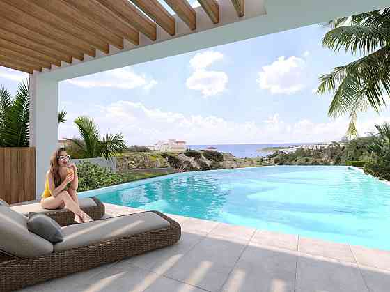 Appartamento 1-stanze 1+1 vicino al mare a Kyrenia (centro) (Kyrenia) Cipro 53m² 1 piano Kyrenia (centro)