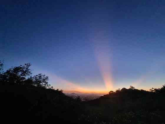 Land by the sea in Chalong Thailand plot within city limits 1068m²  Chalong