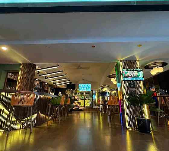 Cafe | restaurant in Ko Samui Thailand 200m²  Ko Samui
