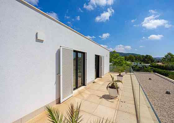 House in the mountains in Mallorca Spain area 242m² 2 floors Mallorca