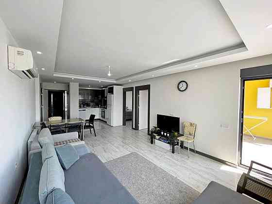 Apartment 3-room 2+1 by the sea in Konyaalti (Liman) Turkey area 70m² 3 floor in RC Sezer Homes Konyaalti