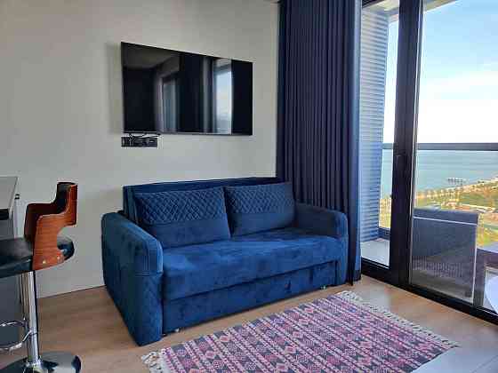Apartment 1-room by the sea in Batumi Georgia area 53m² 1 floor Batumi