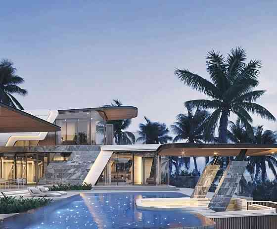 Villa in Choeng Thale Thailand area 625m² 2 floors Choeng Thale