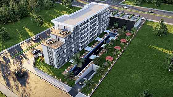 Espacio de oficina en Antalya (centro) (Altintas) Turquía 25m²  Antalya (centro)