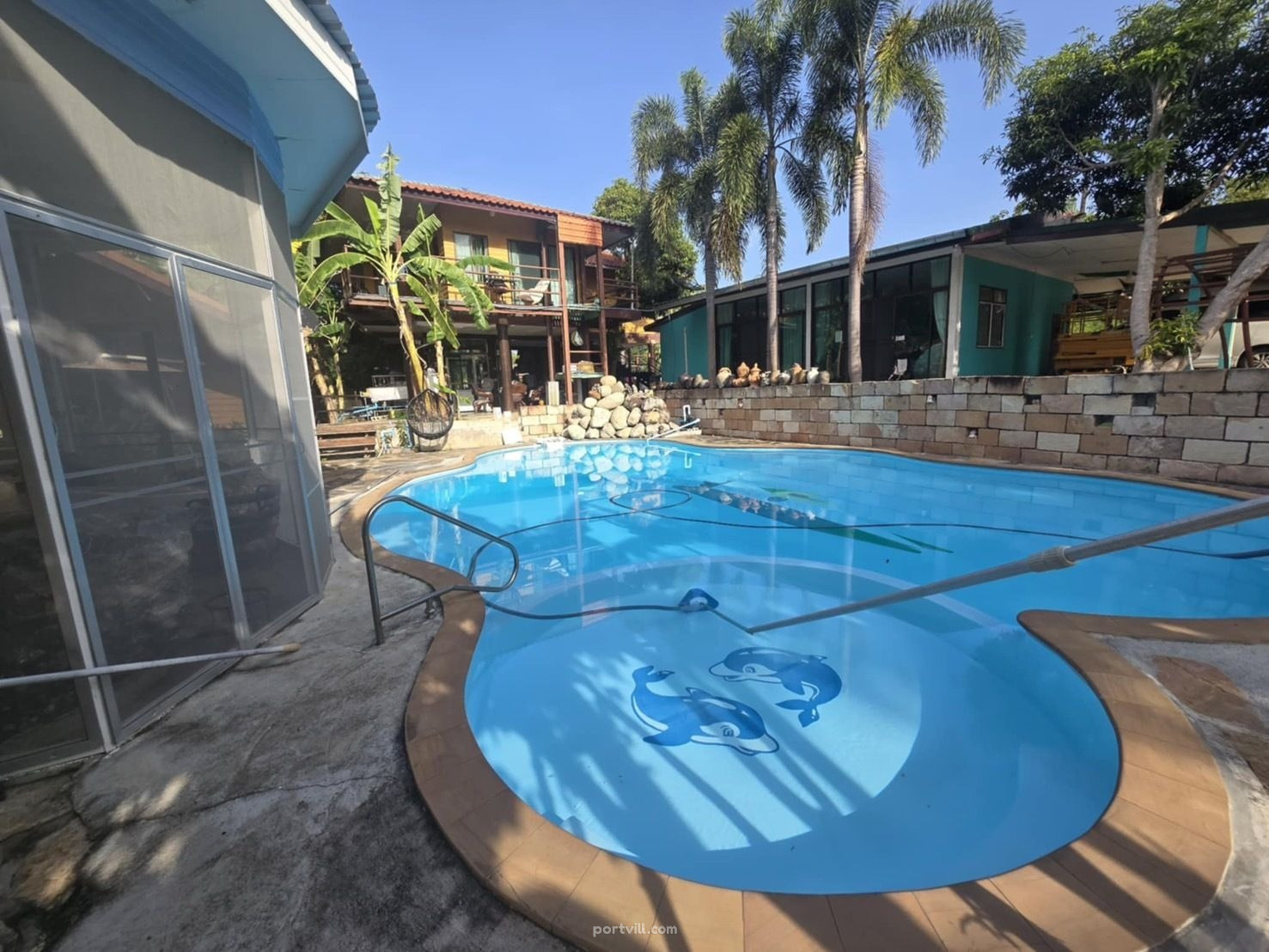 Hôtel à vendre à Hua Hin Thaïlande 1600m² Hua Hin - photo 1