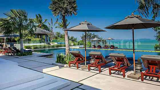 Villa by the sea in Cape Yamu Thailand area 3000m²  Cape Yamu