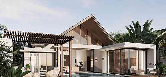 Villa in Chalong Thailand fläche 300m² 1 stock Chalong