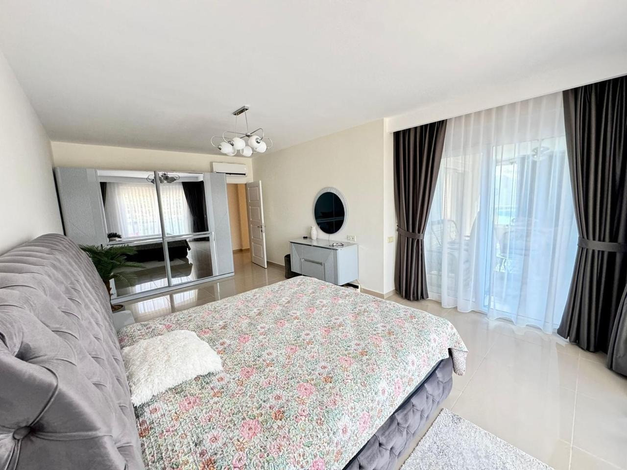 Wohnung 3-zimmer 2+1 in den Bergen in Alanya (Kargicak) Türkei 125m² 3 stock Im Wohnkomplex Granada Residence Alanya - foto 11