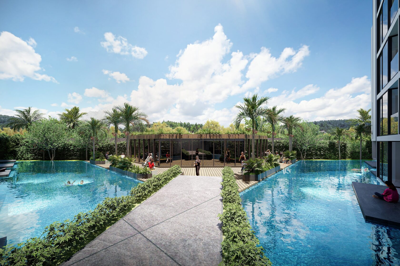 Wohnung 2-zimmer am Meer in Rawai Thailand 35m²  Rawai - foto 16