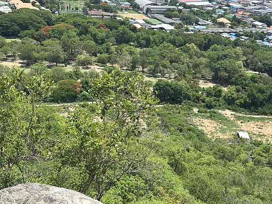 Land for sale in Hua Hin Thailand plot within city limits 16000m² Hua Hin