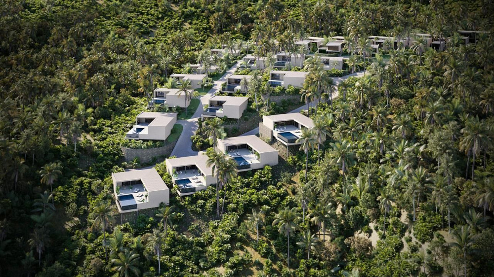 House in central Phang Nga Thailand area 260.52m² 1 floors Central Phang Nga - photo 11
