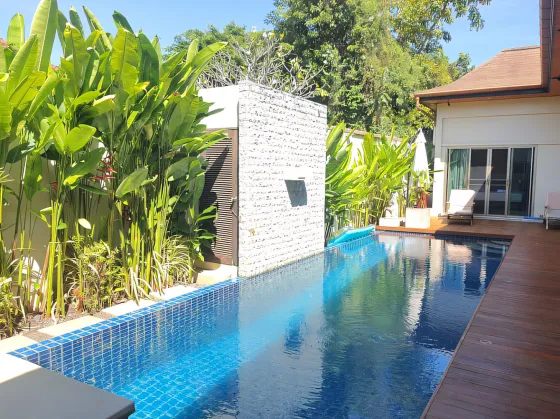 House in Nai Harn Thailand area 211m² 1 floors Nai Harn