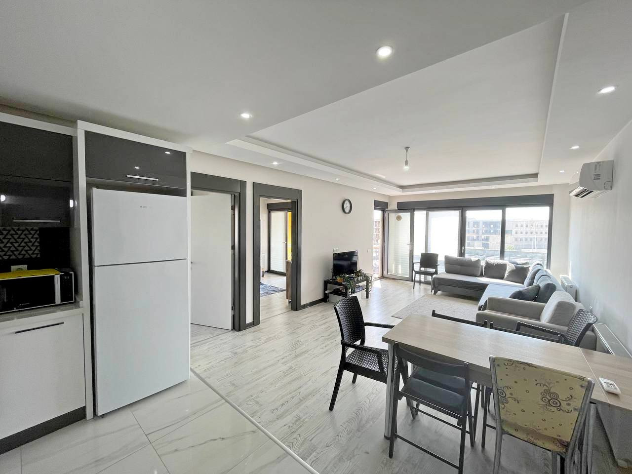 Apartment 3-room 2+1 by the sea in Konyaalti (Liman) Turkey area 70m² 3 floor in RC Sezer Homes Konyaalti - photo 7
