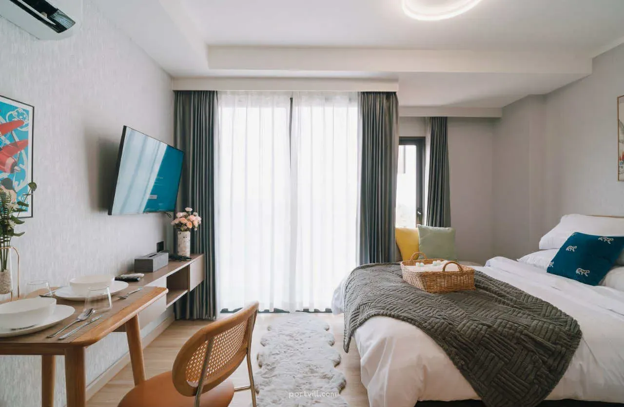 Apartemen 1-kamar untuk dijual 1+0 studio di San Sai Thailand luas 25m² 5 lantai di The One Chiang Mai San Sai - foto 9