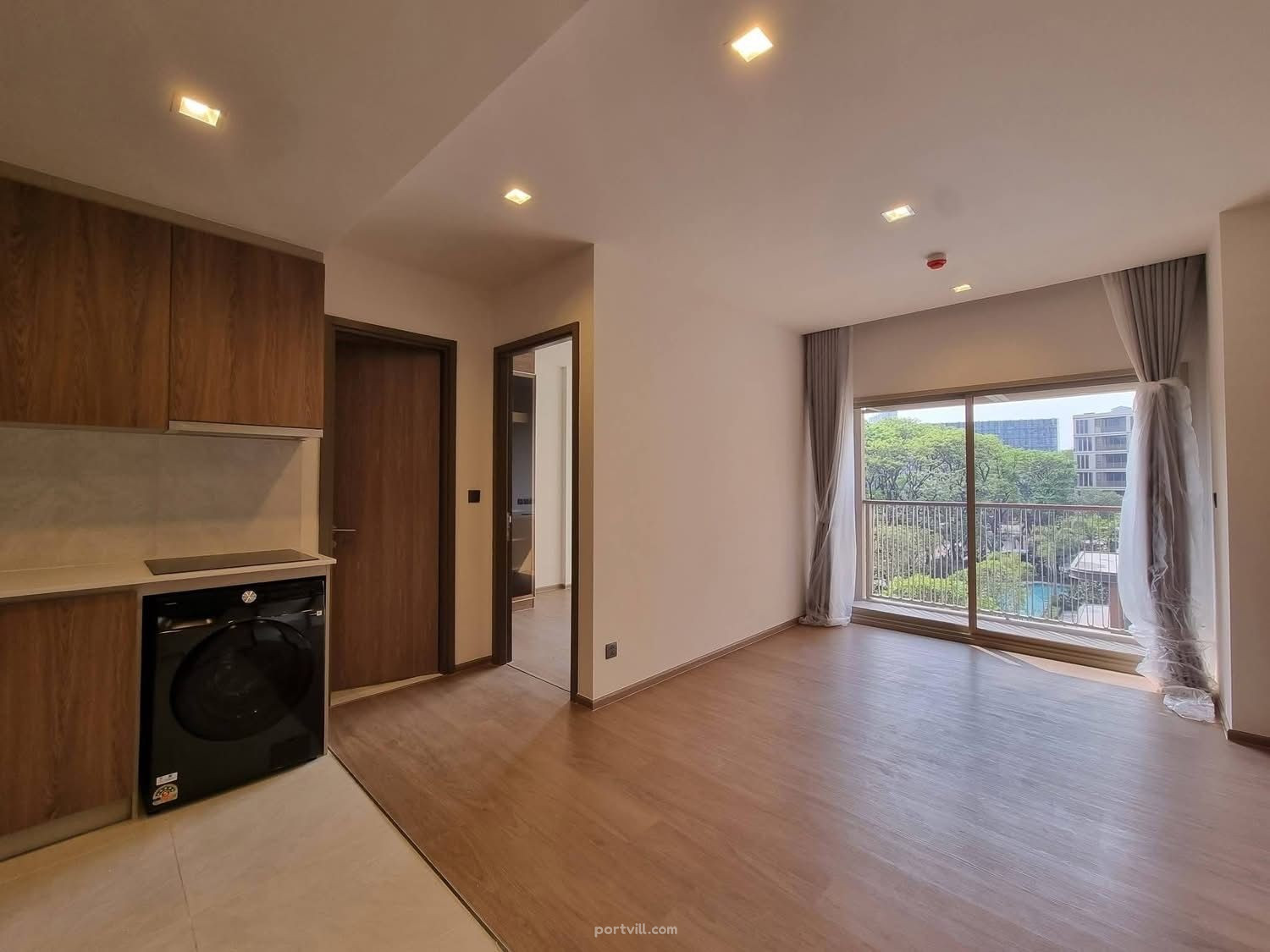 Апартамент 3-стаен 2+1 във Фа Хам (Fa Ham) Тайланд площ 67.6 м² етаж: 3 в Mekin Haus Фа Хам (Fa Ham) - снимка 5