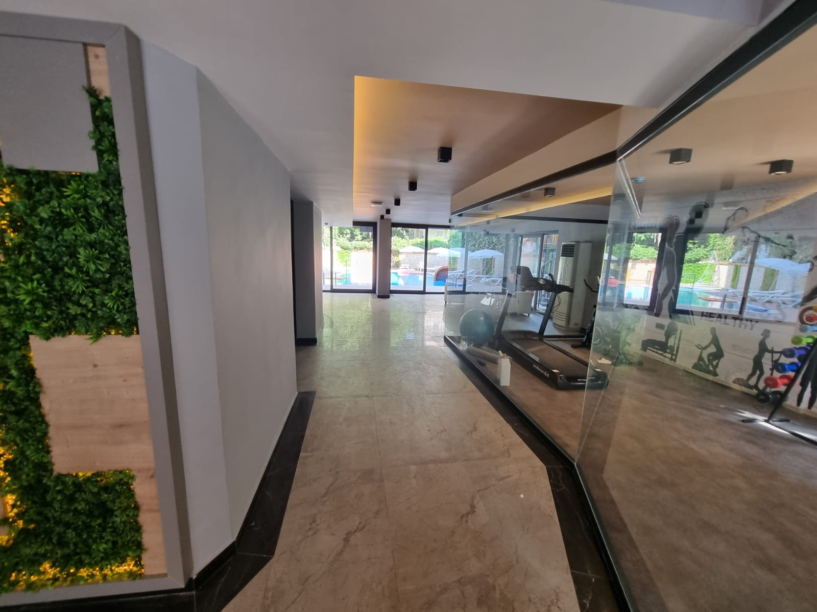 Apartment 2-room for sale 1+1 by the sea in Alanya Turkey area 54m² 2 floor in Elite City 1 Alanya - photo 9