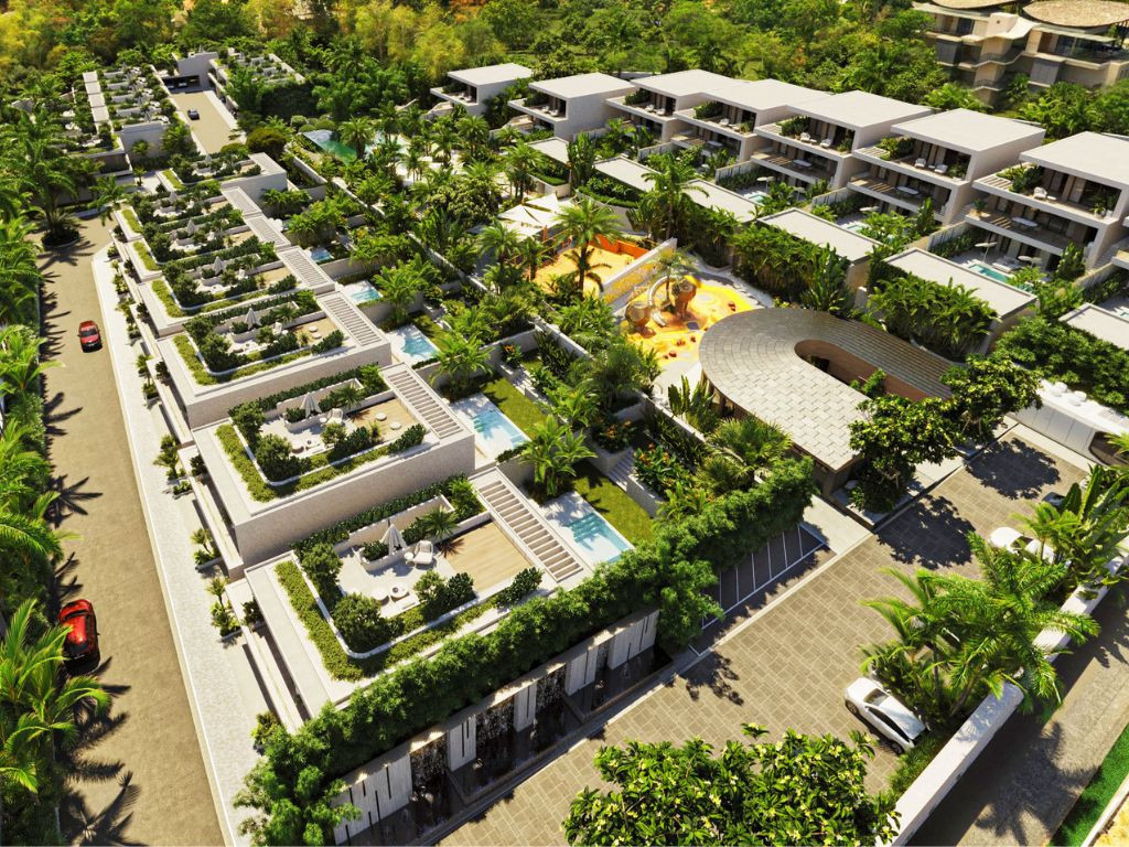 Villa in Chalong Thailand fläche 367m²  Chalong - foto 16