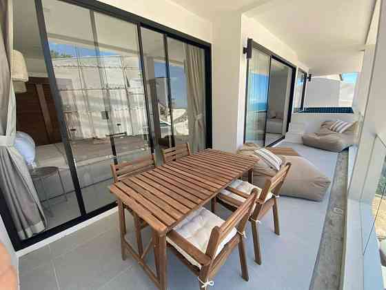 Apartemen 3 kamar untuk dijual 2+1 di Downtown Surat Thani Thailand luas 105m²  Downtown Surat Thani