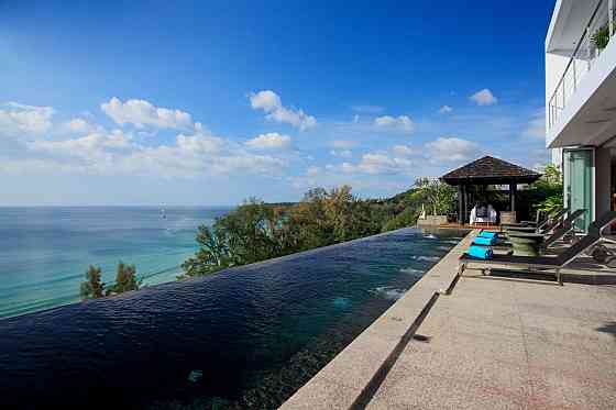 Villa by the sea in Surin Beach Thailand area 1900m² 3 floors Surin Beach