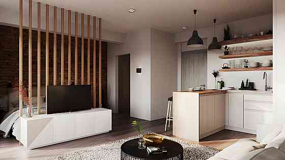Apartment 1-room for sale 1+0 studio by the sea in Piraeus Greece area 52m² 2 floor Piraeus